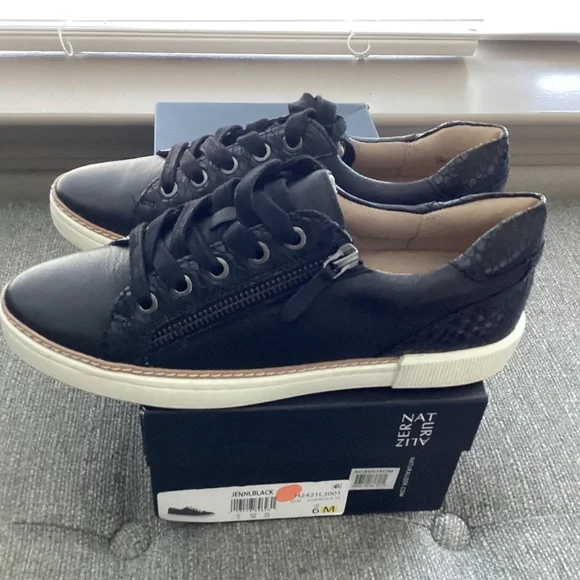 N3とN2 Skechers Naturalizer Jenni Low Top Sneaker Sneaker Naturalizer